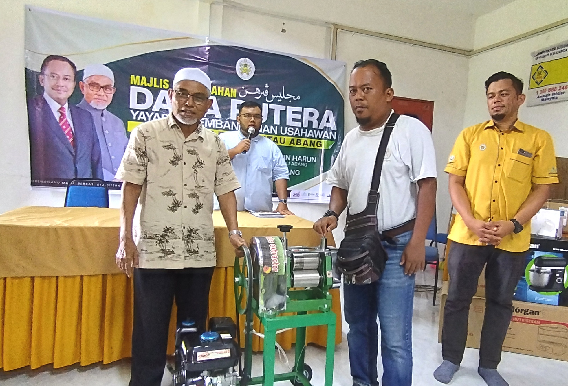 Mesti Berani Bersaing Di Media Sosial