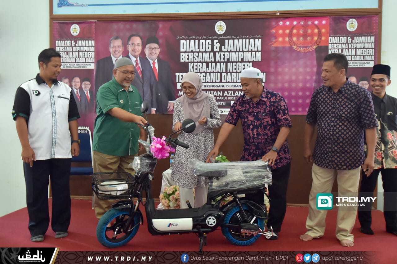 Himpunan Perantau Eratkan Kerajaan Dengan Rakyat