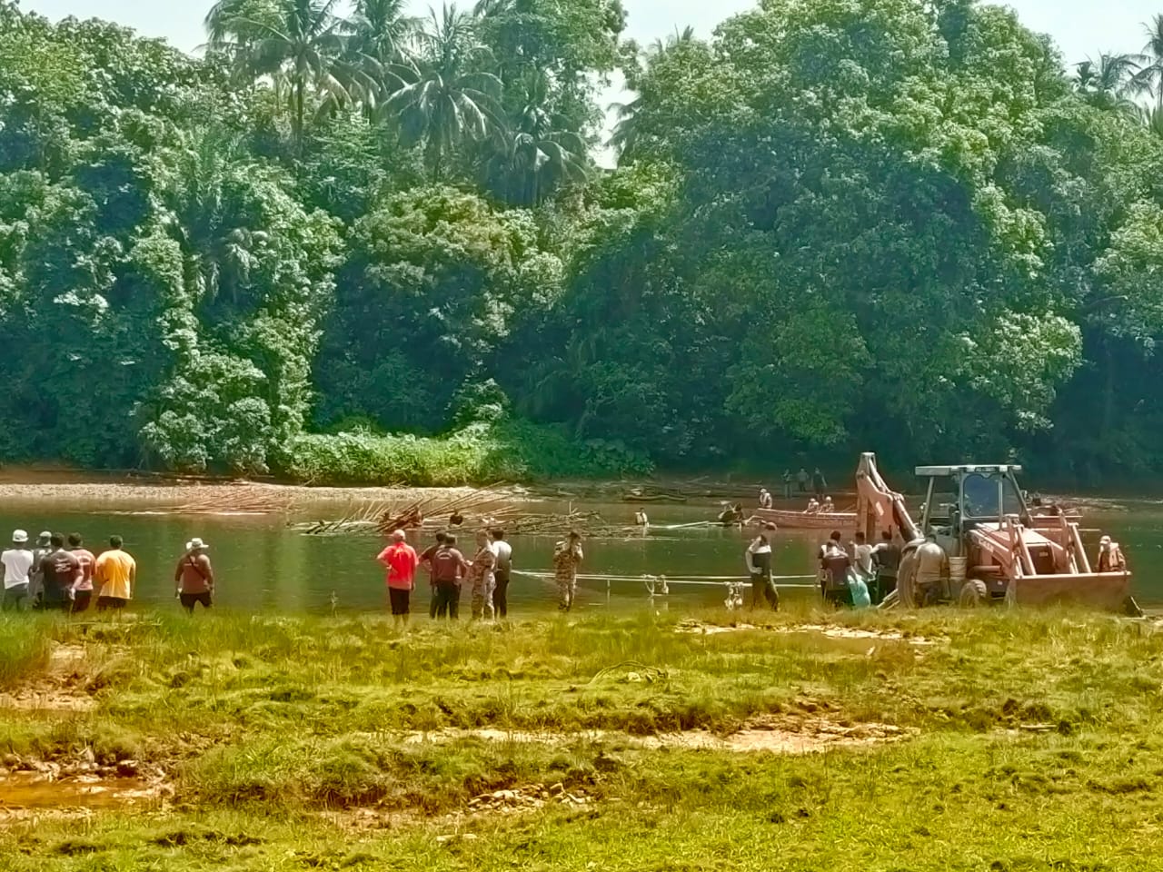 SAR Cari Remaja Dikhuatiri Lemas Masuk Hari Ketiga