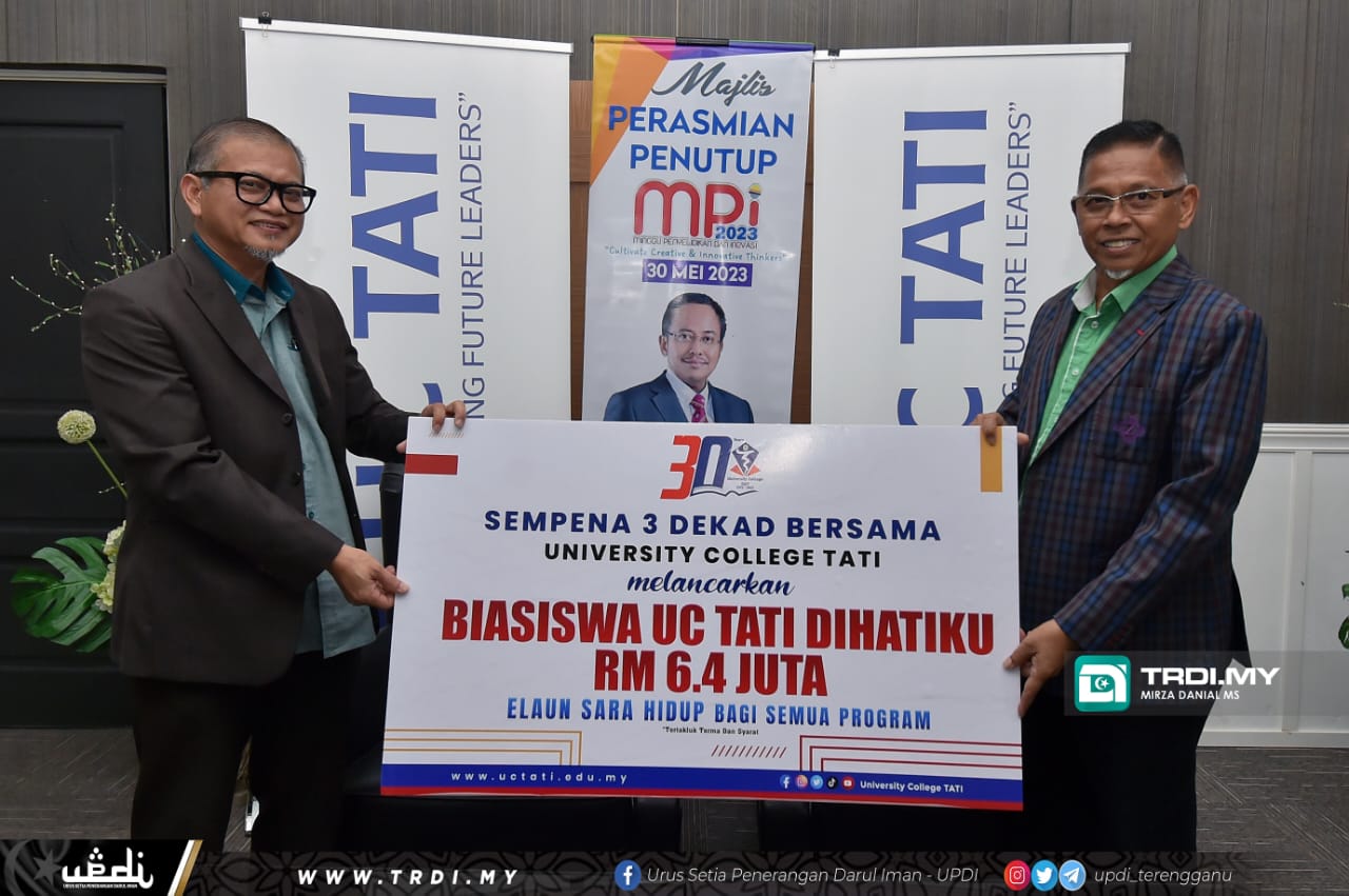 Kerajaan Negeri Sedia Biasiswa RM6.4 Juta