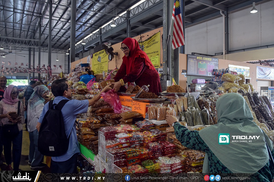 Rakyat Terengganu Harap PM Tunai Janji