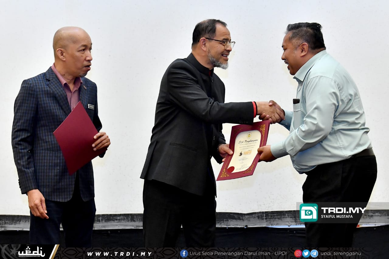 Anak Muda Perlu Berani Teroka Bidang Keusahawanan