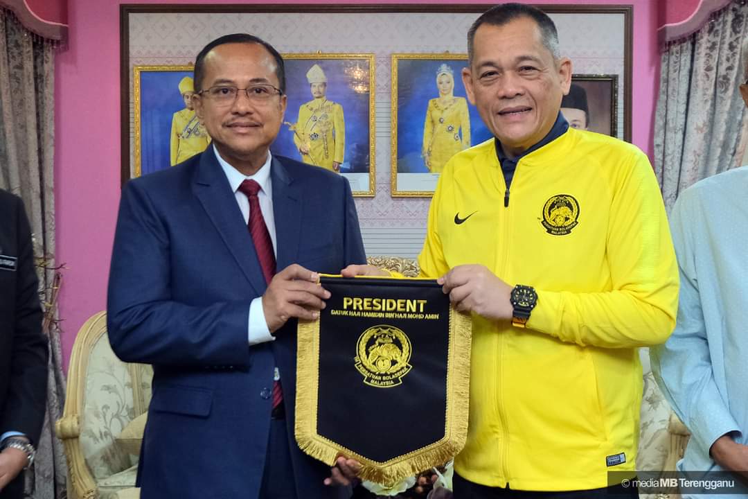 FAM Puas Hati Persiapan Terengganu