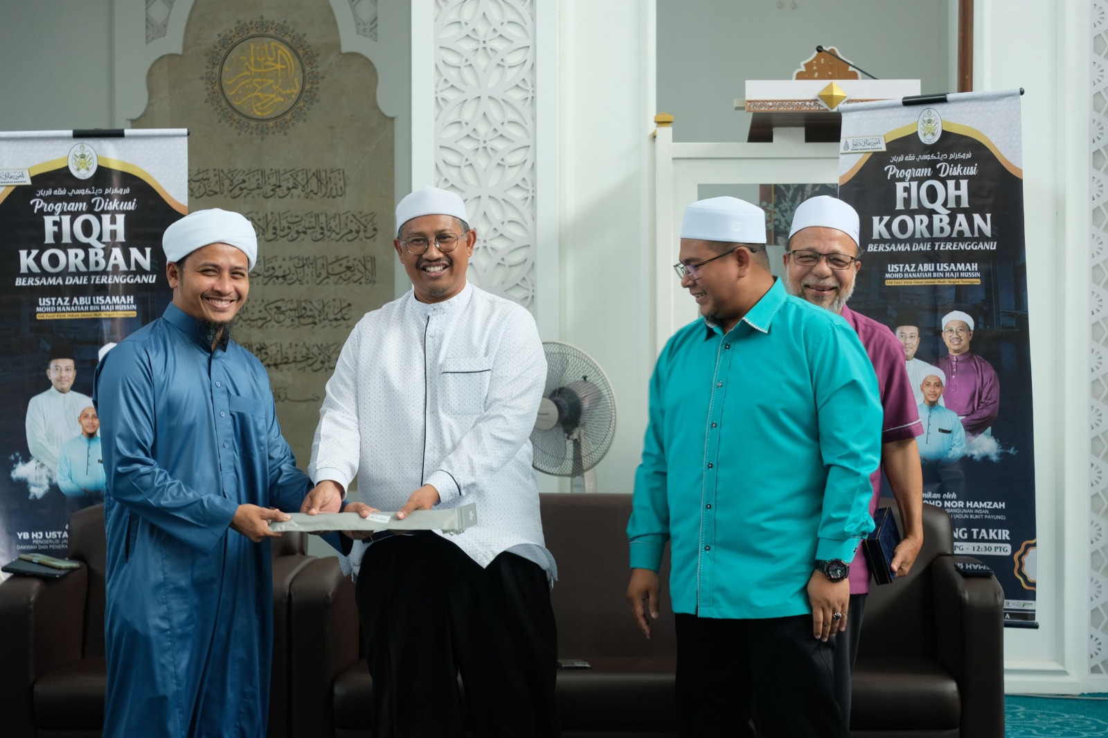 Akademi DUAT Bantu Sempurnakan Ibadah Korban