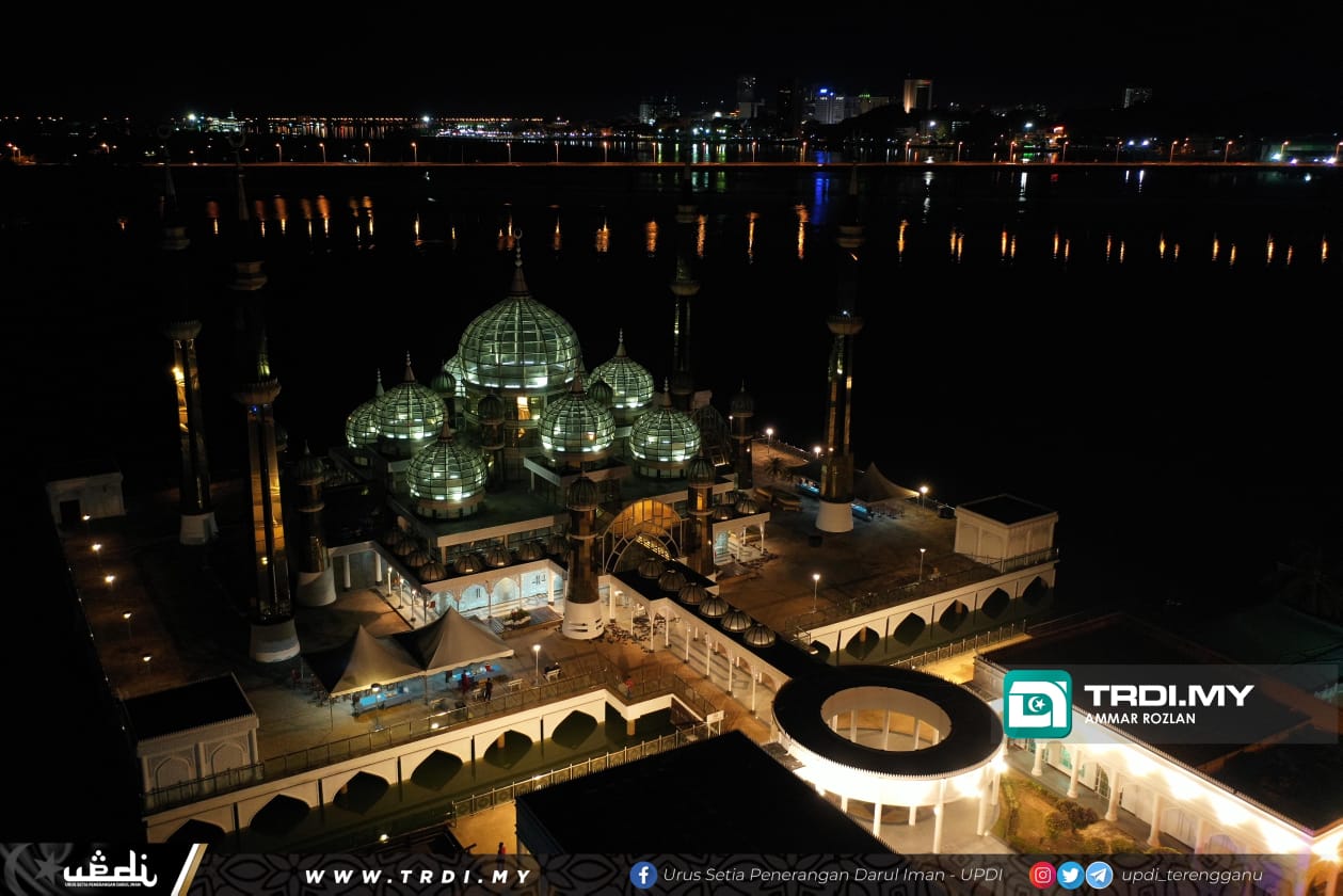 Kerajaan Negeri Pulihkan TTI Yang Rosak, Terbiar