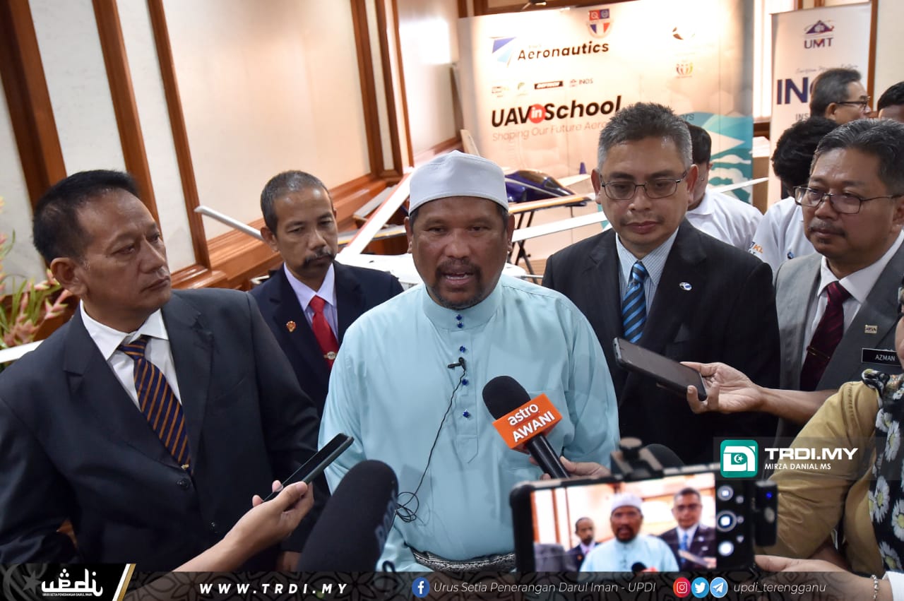 Konsert Tular : Kerajaan Minta Penjelasan Pengurusan UMT