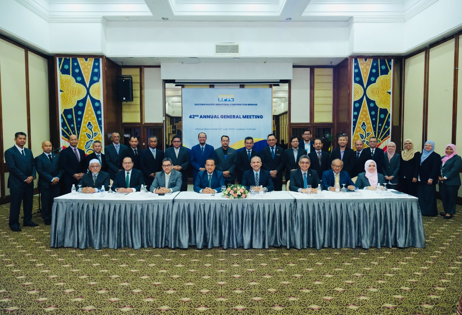 EPIC Catat Peningkatan Perolehan Kepada RM343.1 Juta