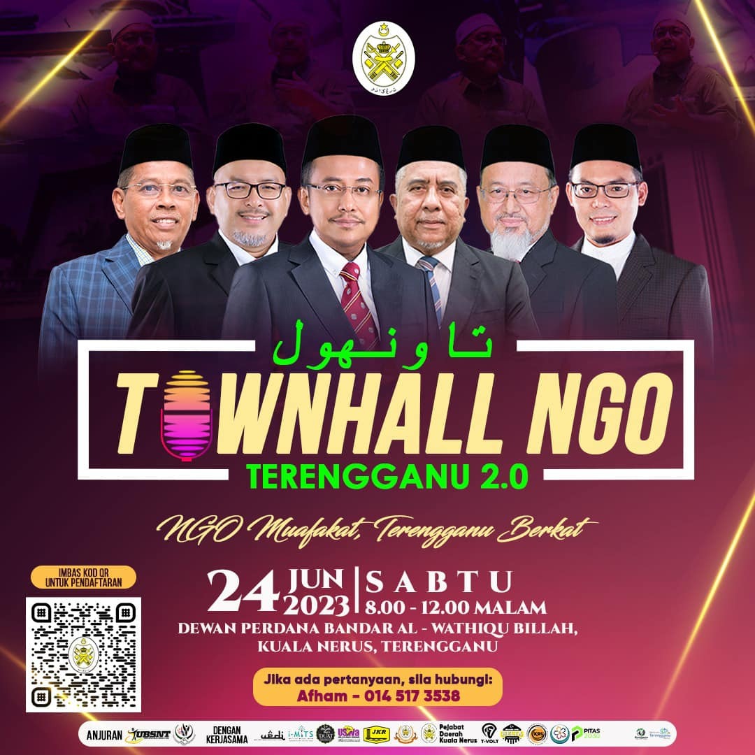 TOWNHALL NGO TERENGGANU 2.0