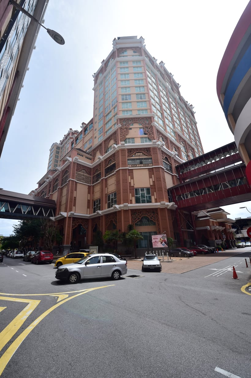 Hotel Paya Bunga Dinobat 'Best City Hotel'