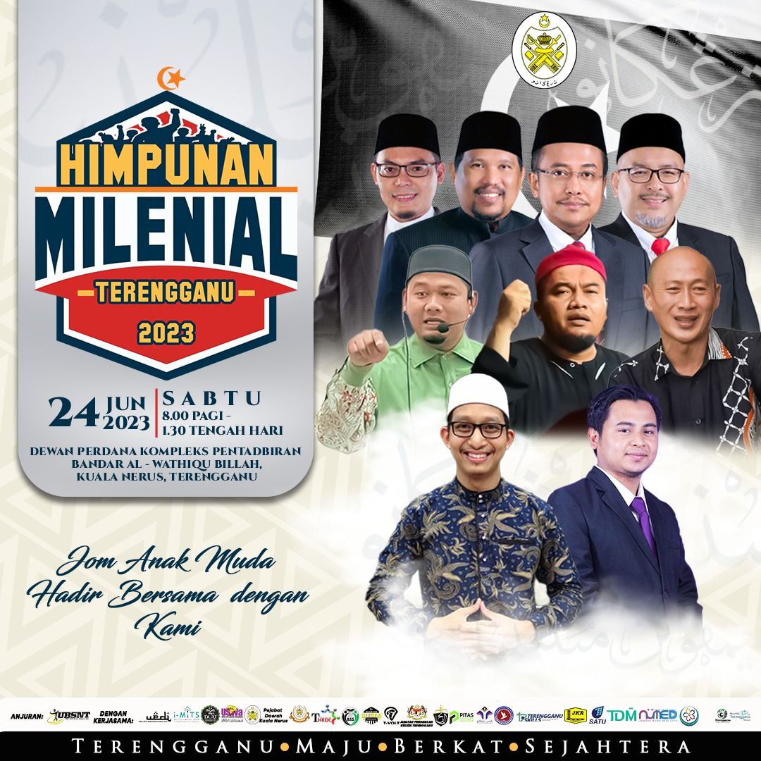HIMPUNAN MILENIAL TERENGGANU 2023