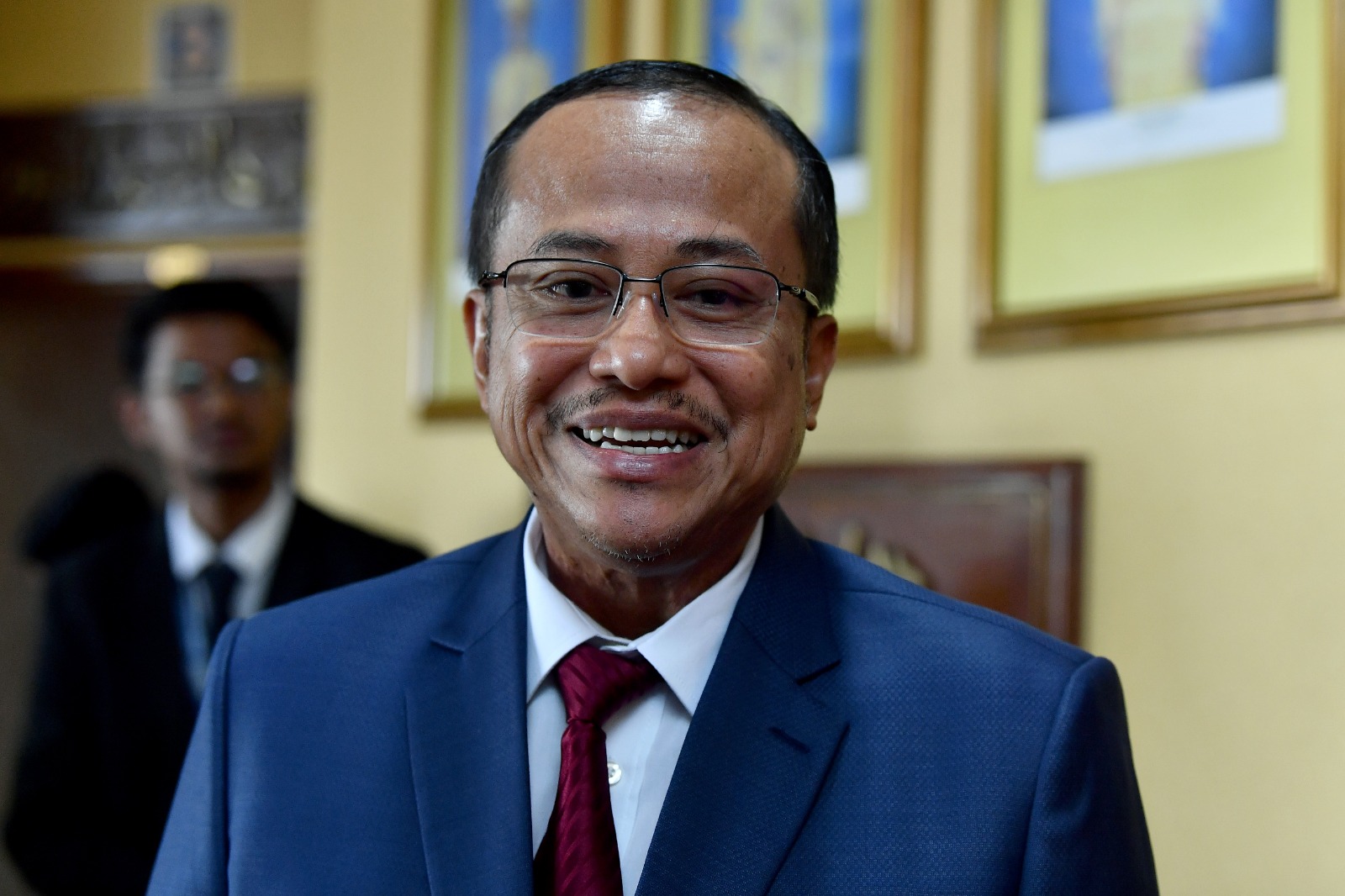 Bubar DUN : MB Menghadap Sultan Mizan Esok