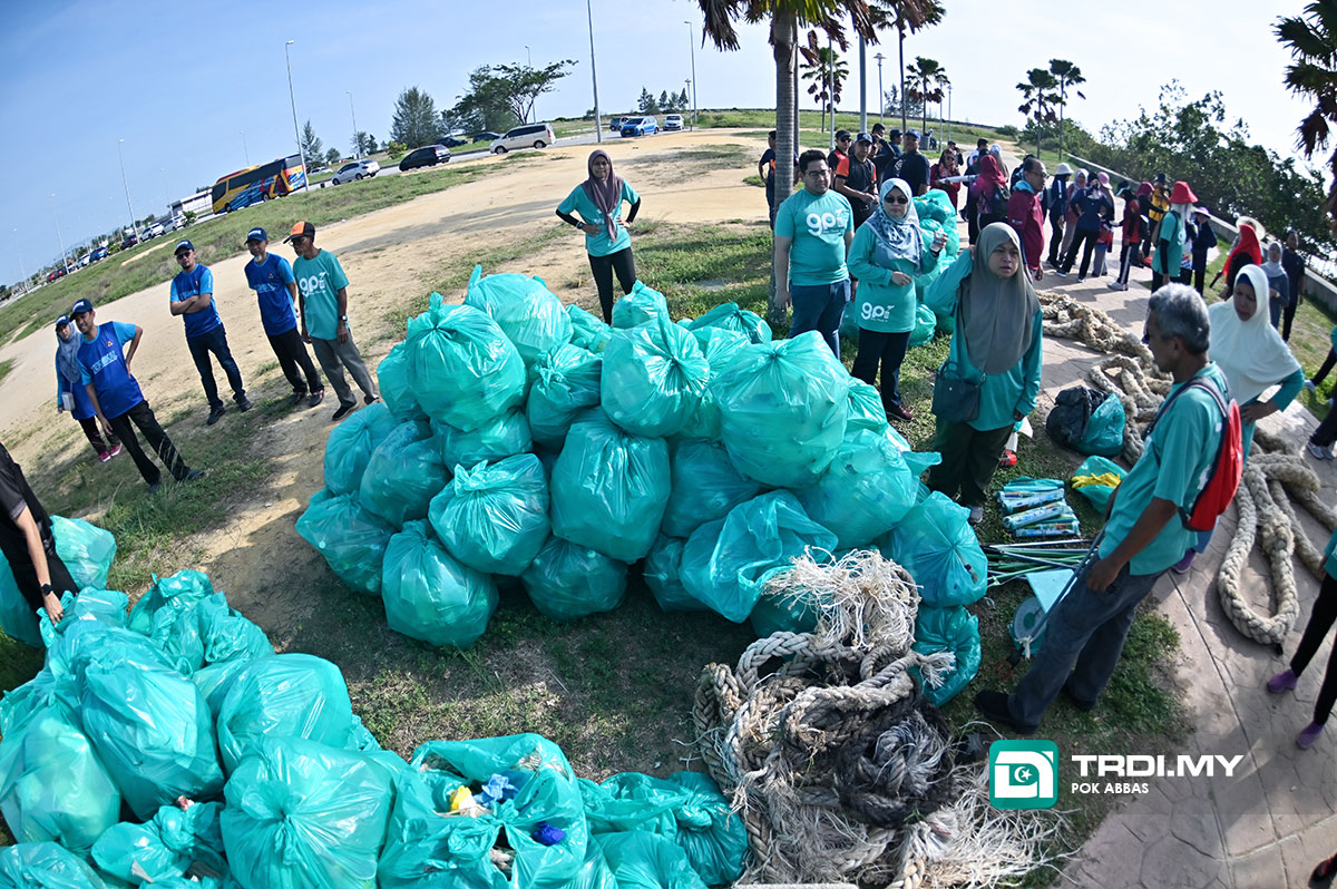 Geng Plastik Ija Diiktiraf Di Peringkat Antarabangsa