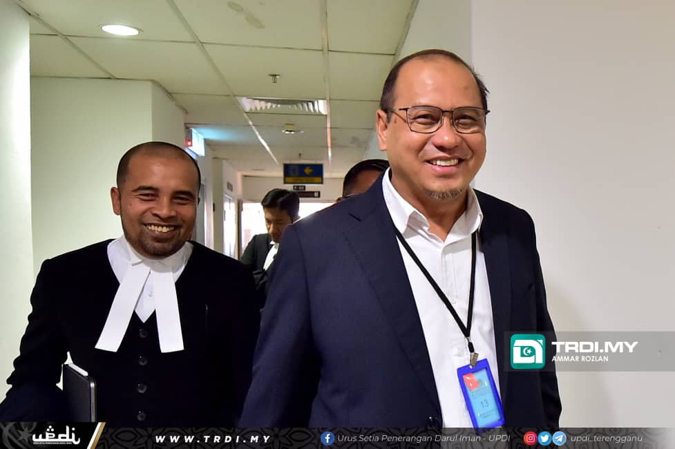 Amzad Fail Rayuan Pembatalan Kemenangan ke Mahkamah Persekutuan