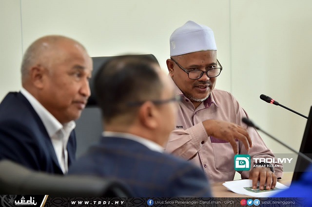 Jeram Mawar Besar Kemungkinan Akan Ditutup Sementara-Ariffin