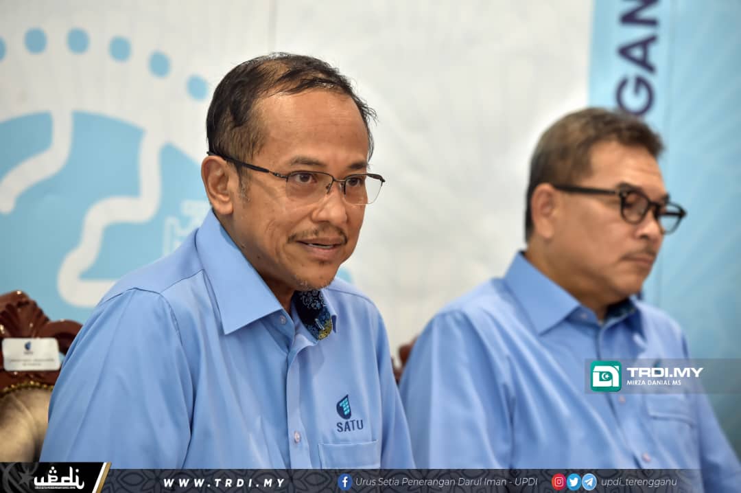 Rakyat Terengganu Lebih Tahu – MB