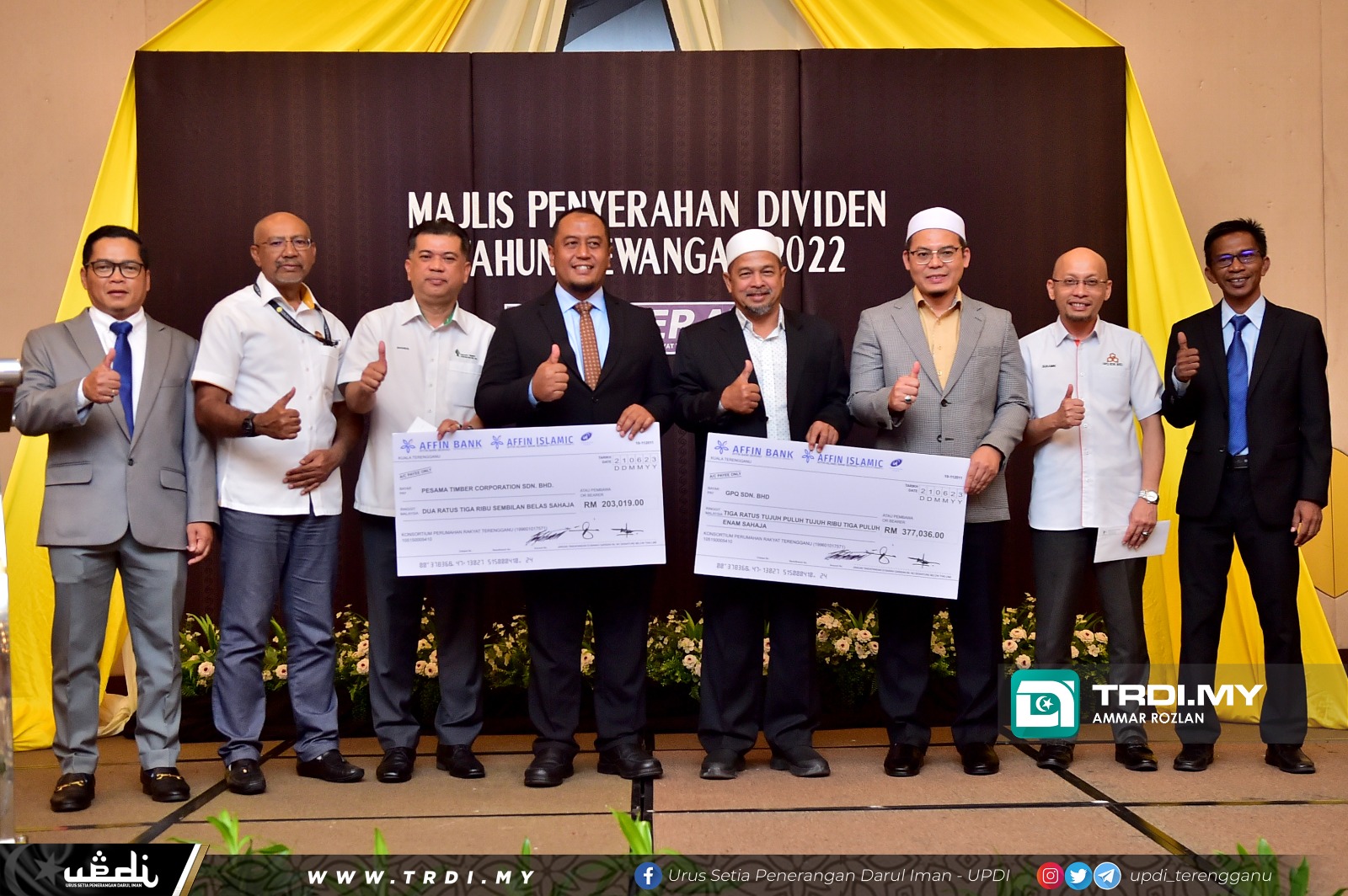 KOPERAT Untung RM1.794 Juta Tahun Lalu