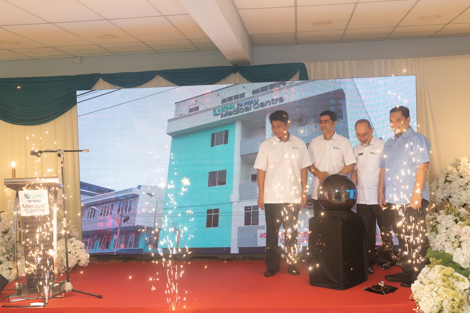 KMI Healthcare Lancar Hospital Pakar Ke-5 di Tawau