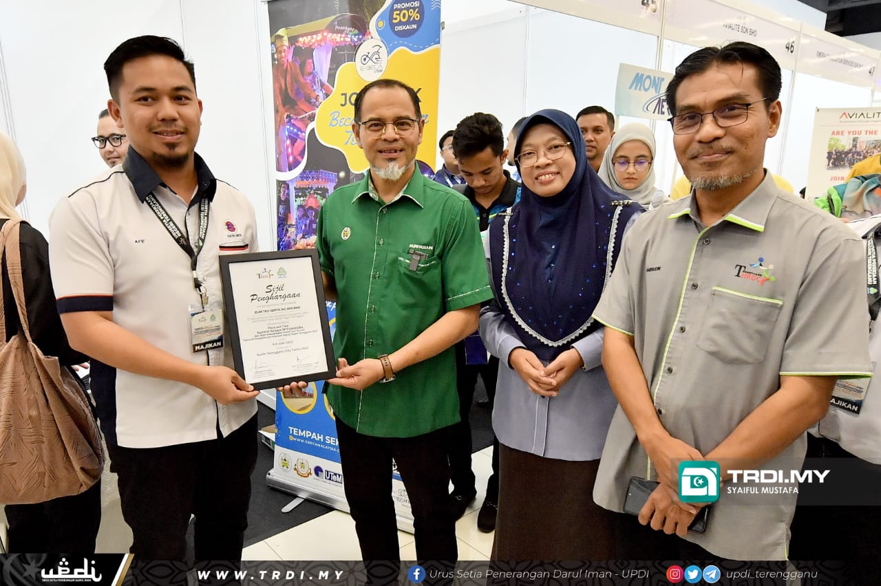 Kerajaan Negeri Tubuh 'Pusat Cari Kerja' Bantu Rakyat Terengganu