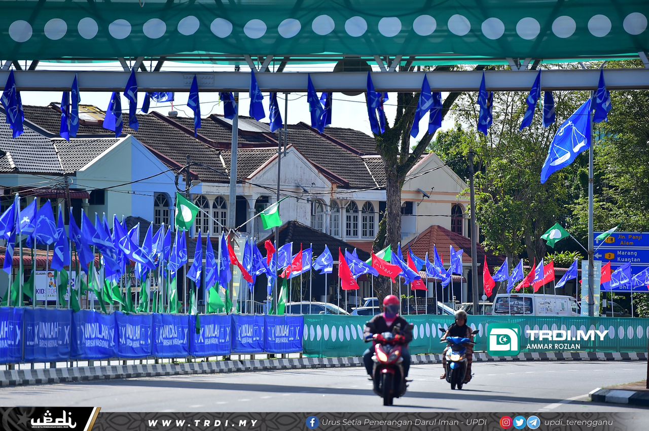 Pas Tampil 30 Peratus Calon Baharu Pada PRN