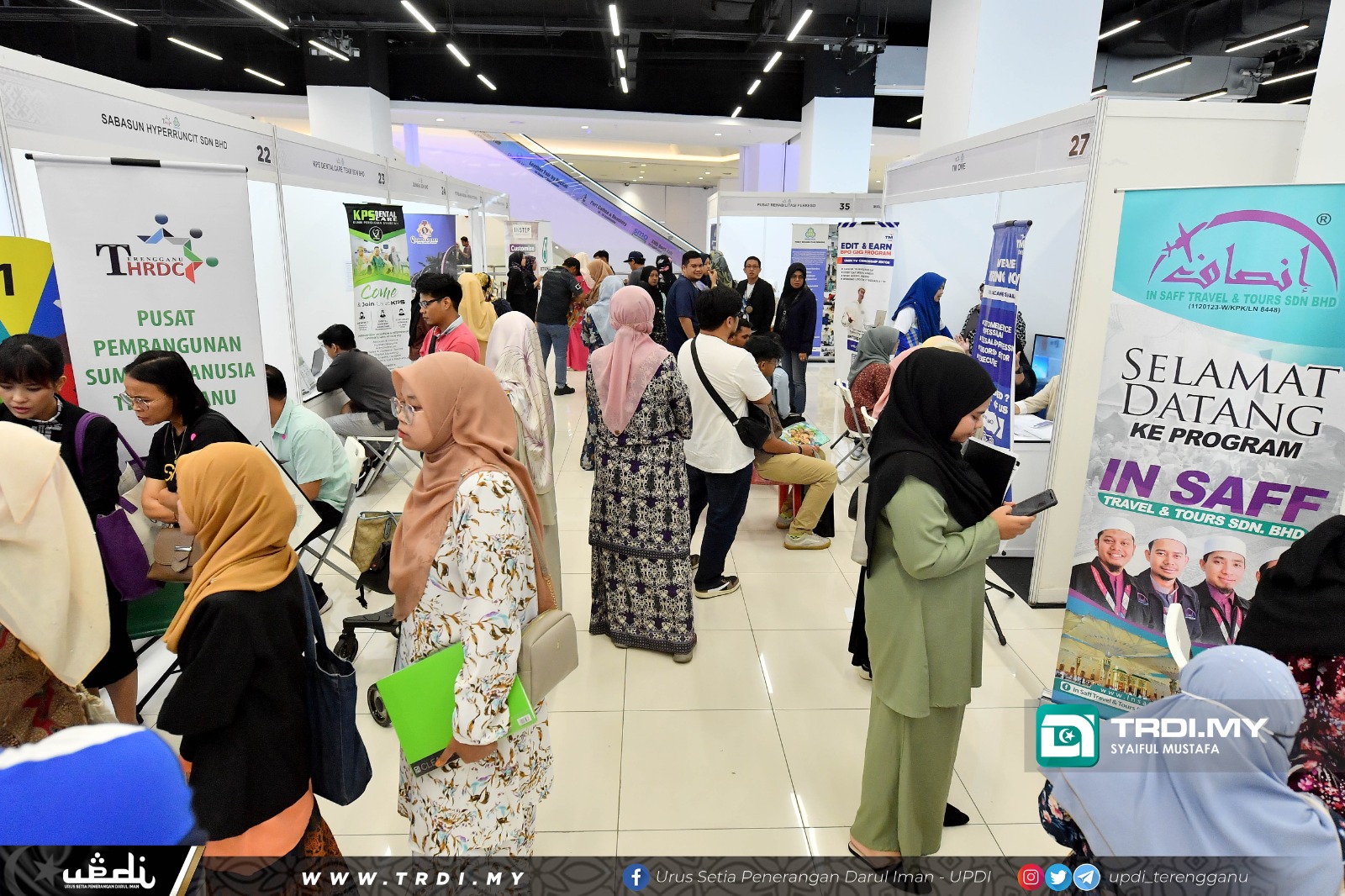 Menteri Saran Negeri Lain Contohi Terengganu