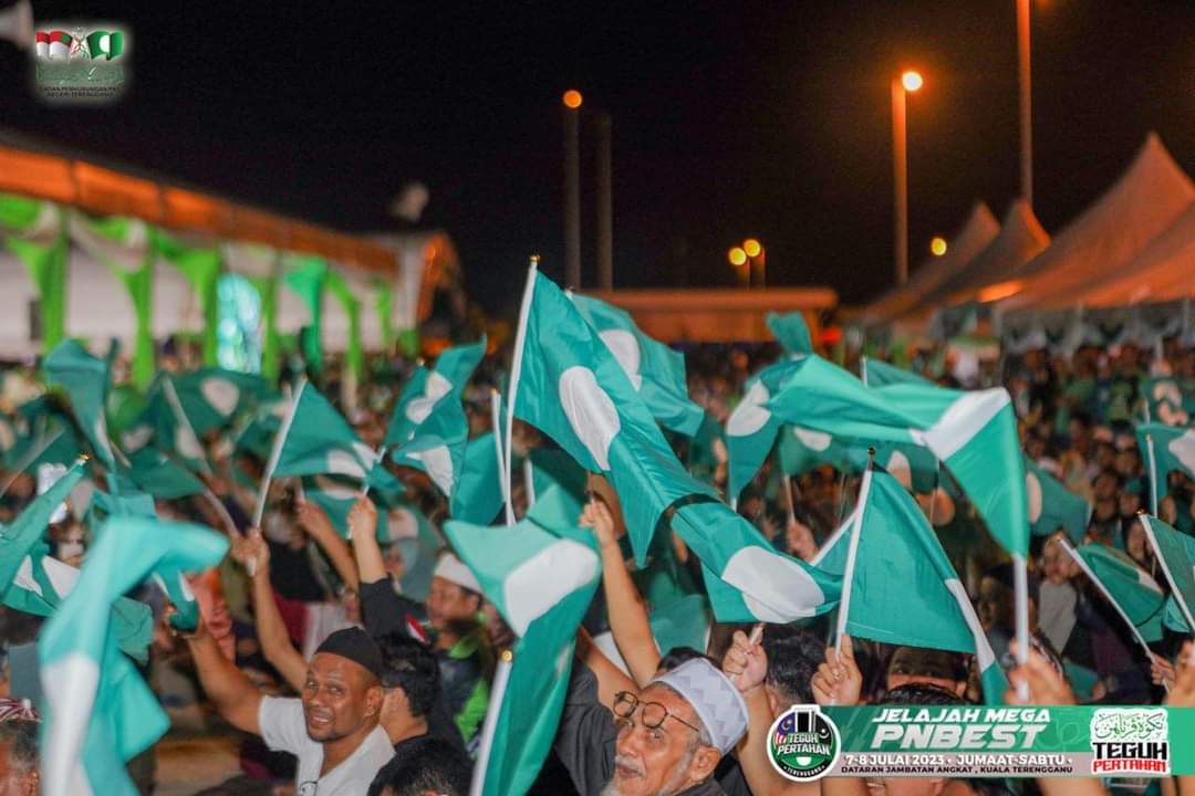 PAS Umum 10 Tawaran Hadapi PRN