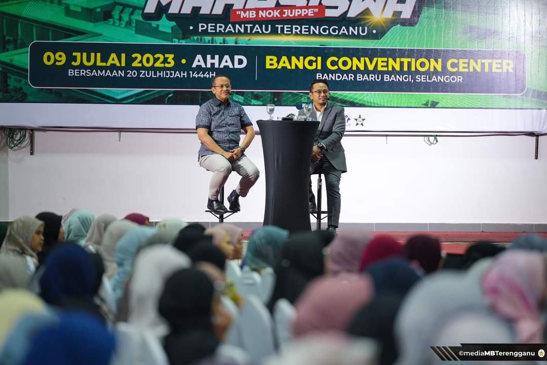 Terengganu Milik Semua Rakyat