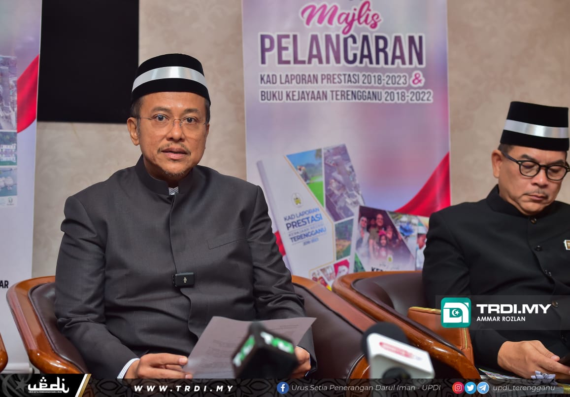 Agenda Patuh Syariah Terengganu Berteraskan Pendidikan