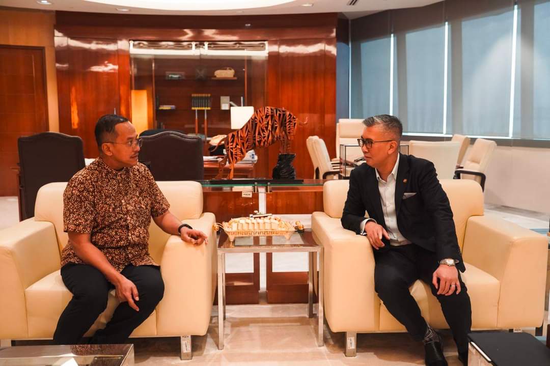 Pelbagai Usaha Tingkat Ekonomi Terengganu