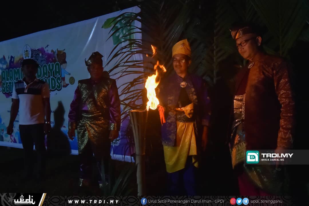 Setiu Wetlands Bakal Jadi Produk Pelancongan Terkenal