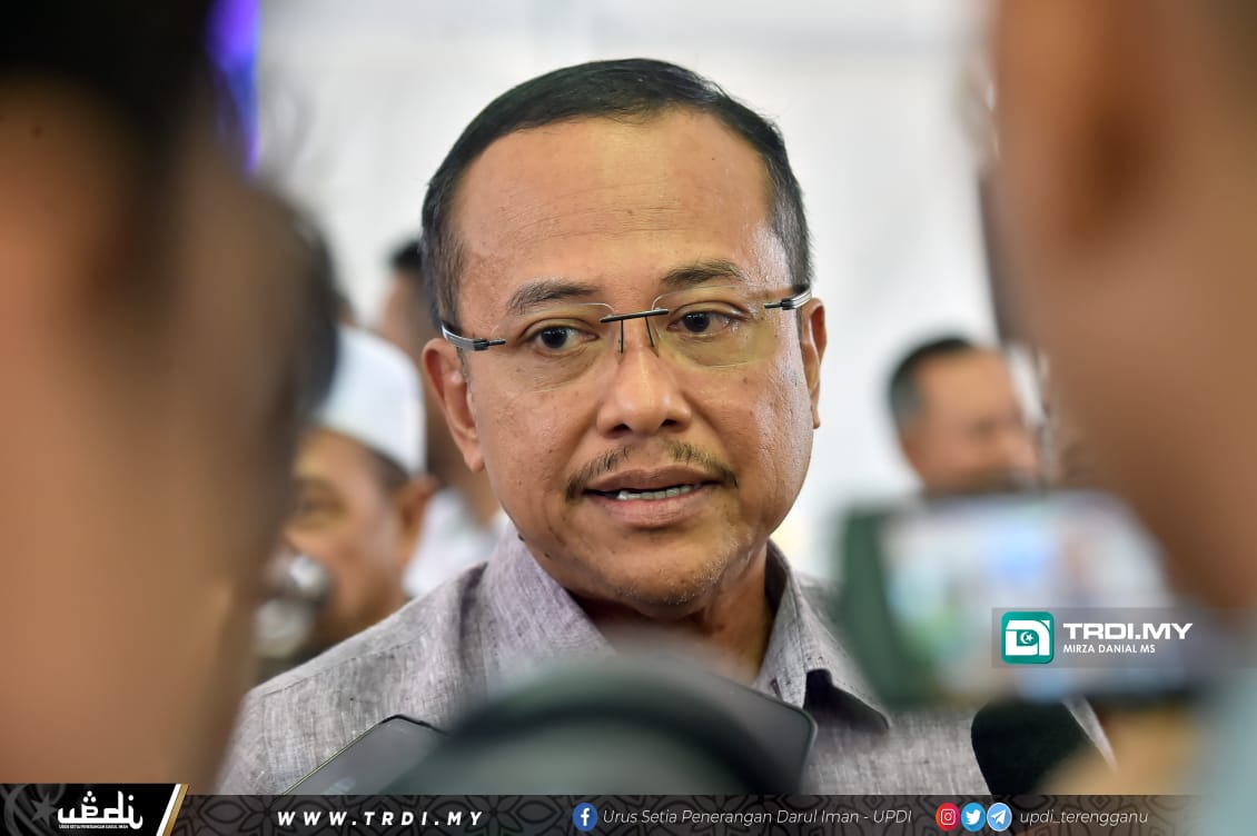 Kenapa Perlu Tangkap Sanusi Pukul 3 Pagi?