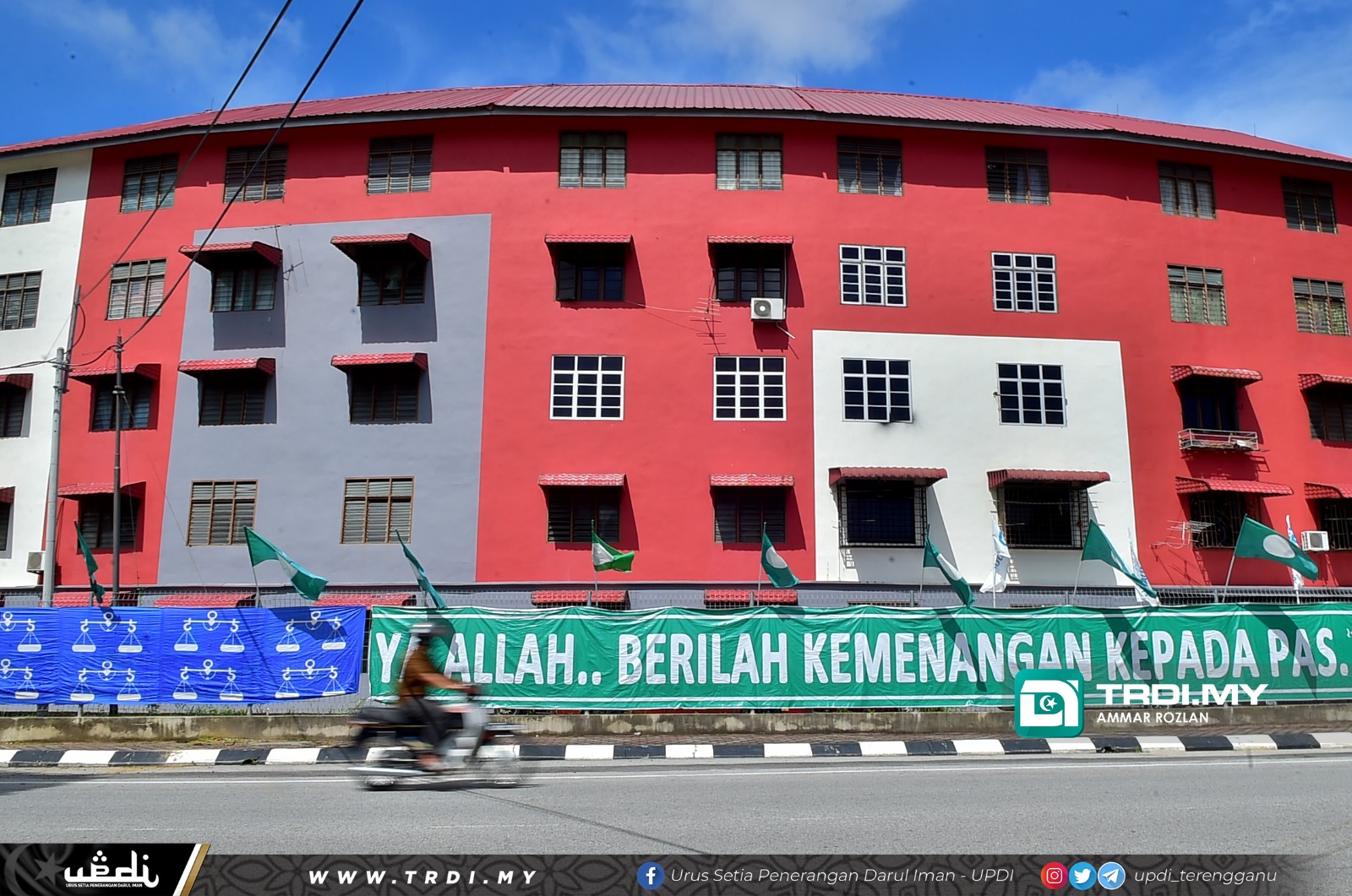 PRK Kuala Terengganu Diadakan Serentak PRN