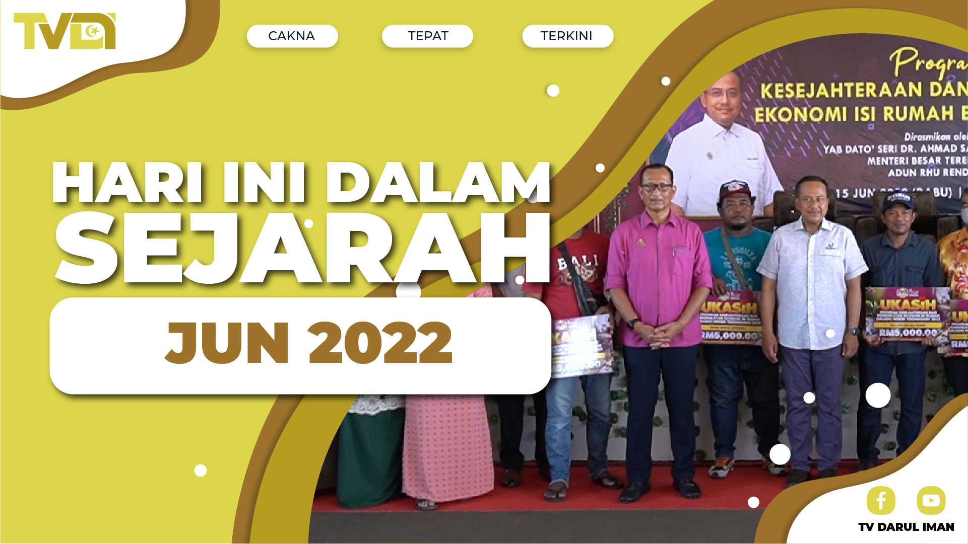 Hari Ini Dalam Sejarah Jun
