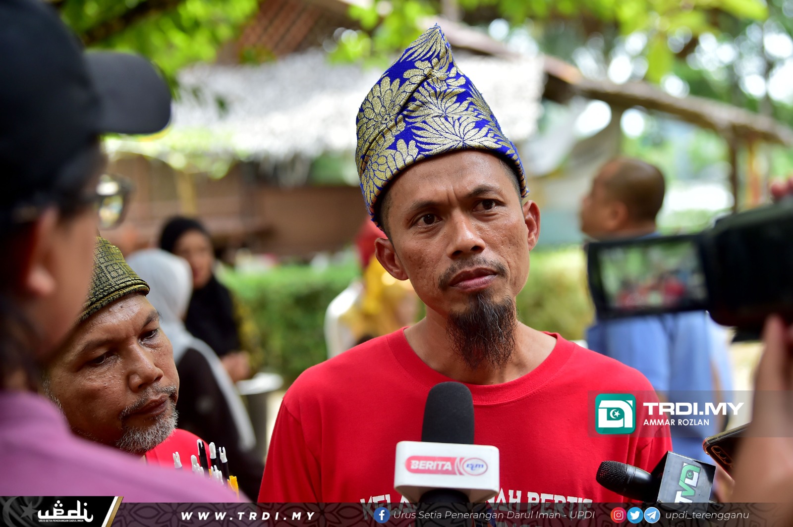 Pemanah OKU Buktikan Kebolehan