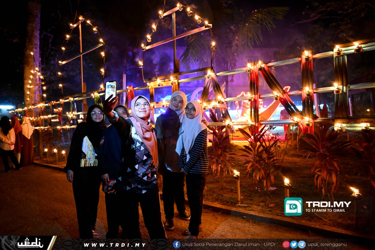 Bilangan Pelancong Ke Terengganu Lebih 10 Juta