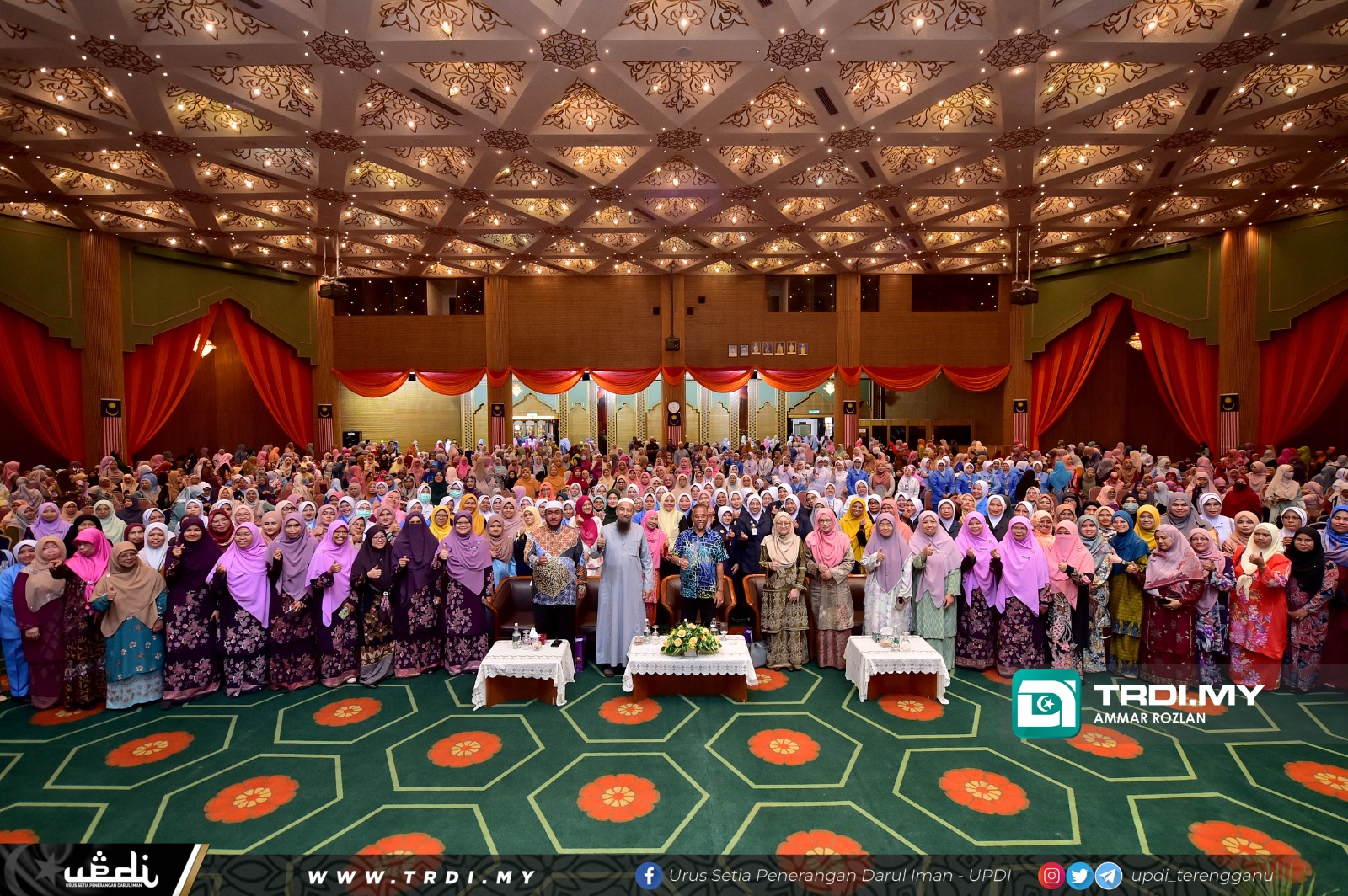 Kerajaan Negeri Komited Perkasa Golongan Wanita