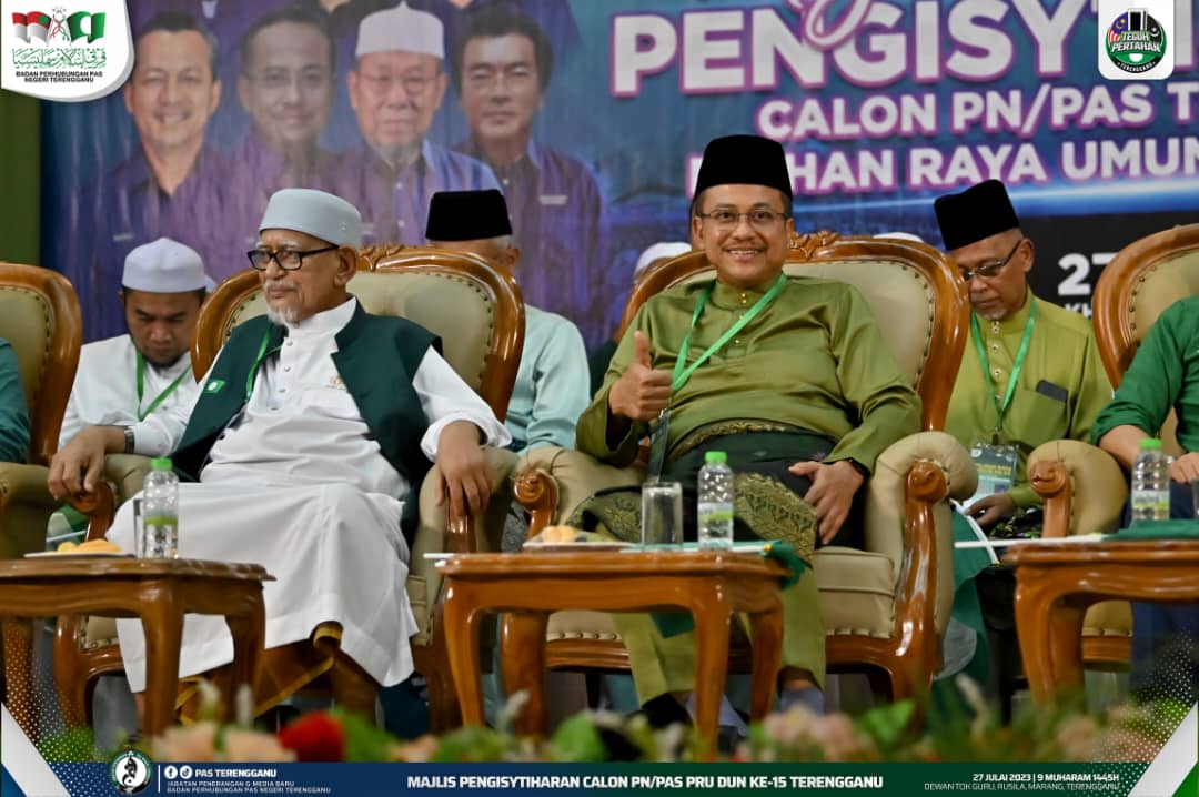 Ahmad Samsuri Pertahan Kerusi Rhu Rendang