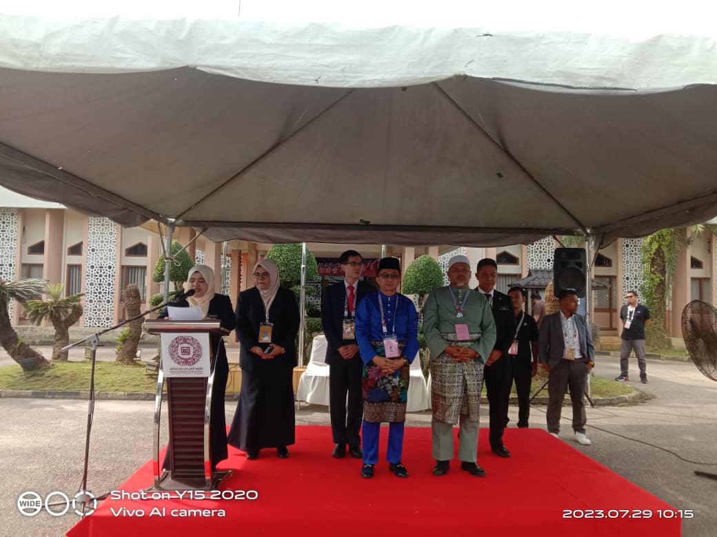 PRN15: Pertembungan Dua Penjuru Di Alur Limbat