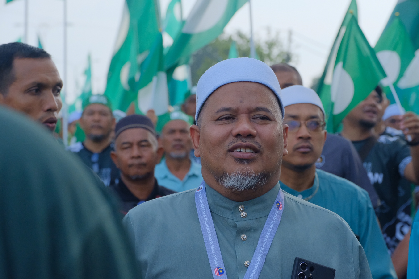 Buat Kajian, Pilih Calon Terbaik- Ariffin