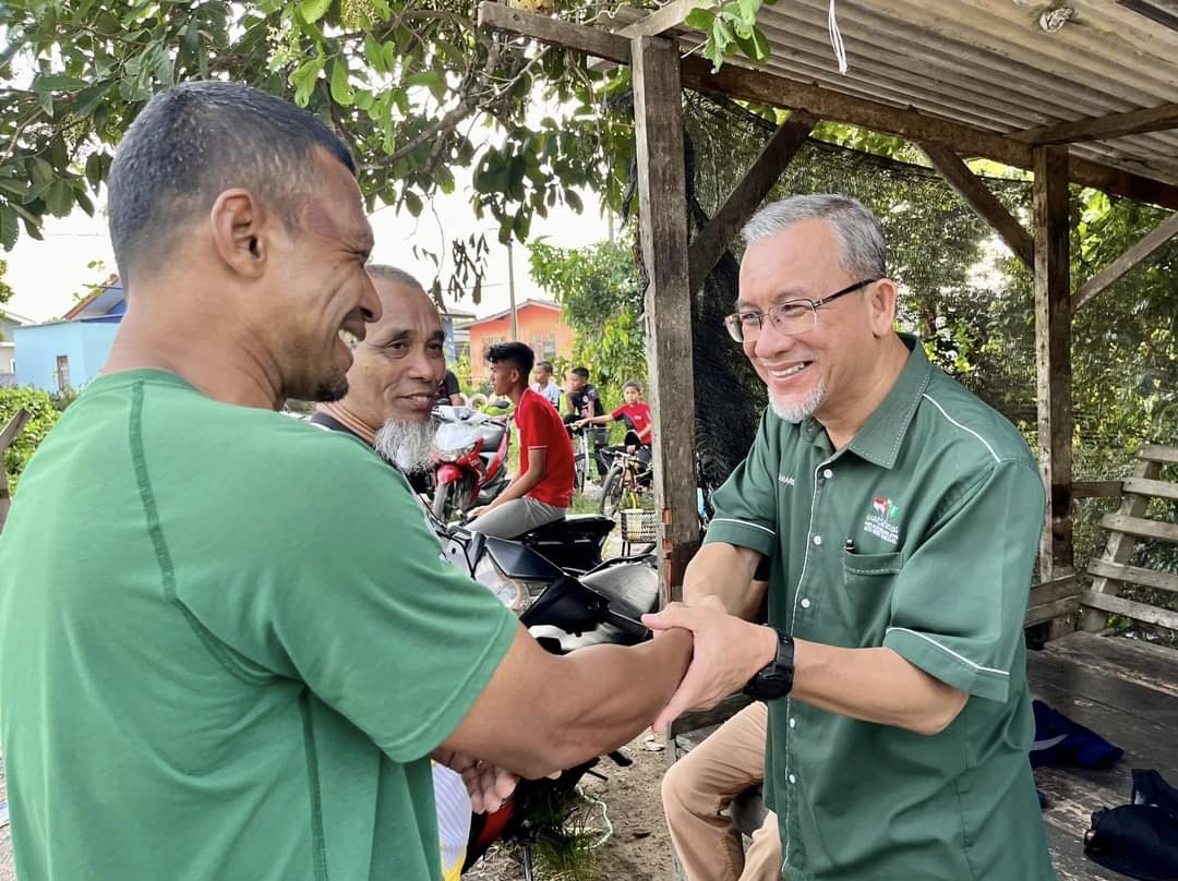 PAS Angkat Calon Profesional Pertahan Kubu Bukit Tunggal