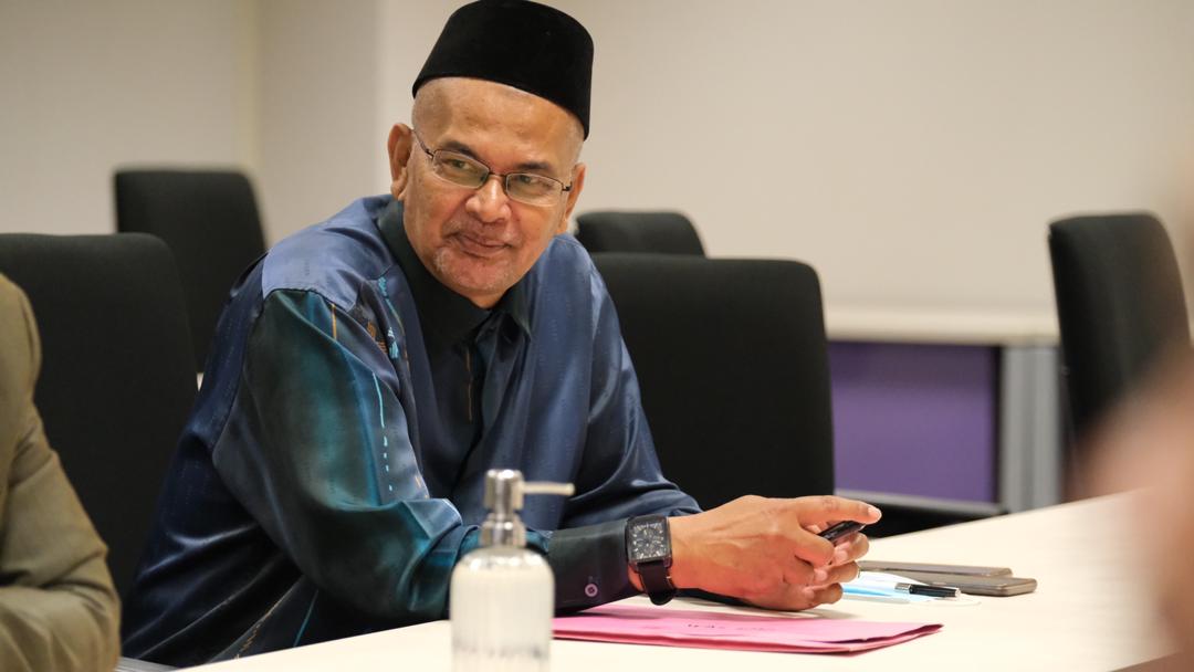 Wan Hassan Sangkal Tuduhan Jahat Presiden UMNO