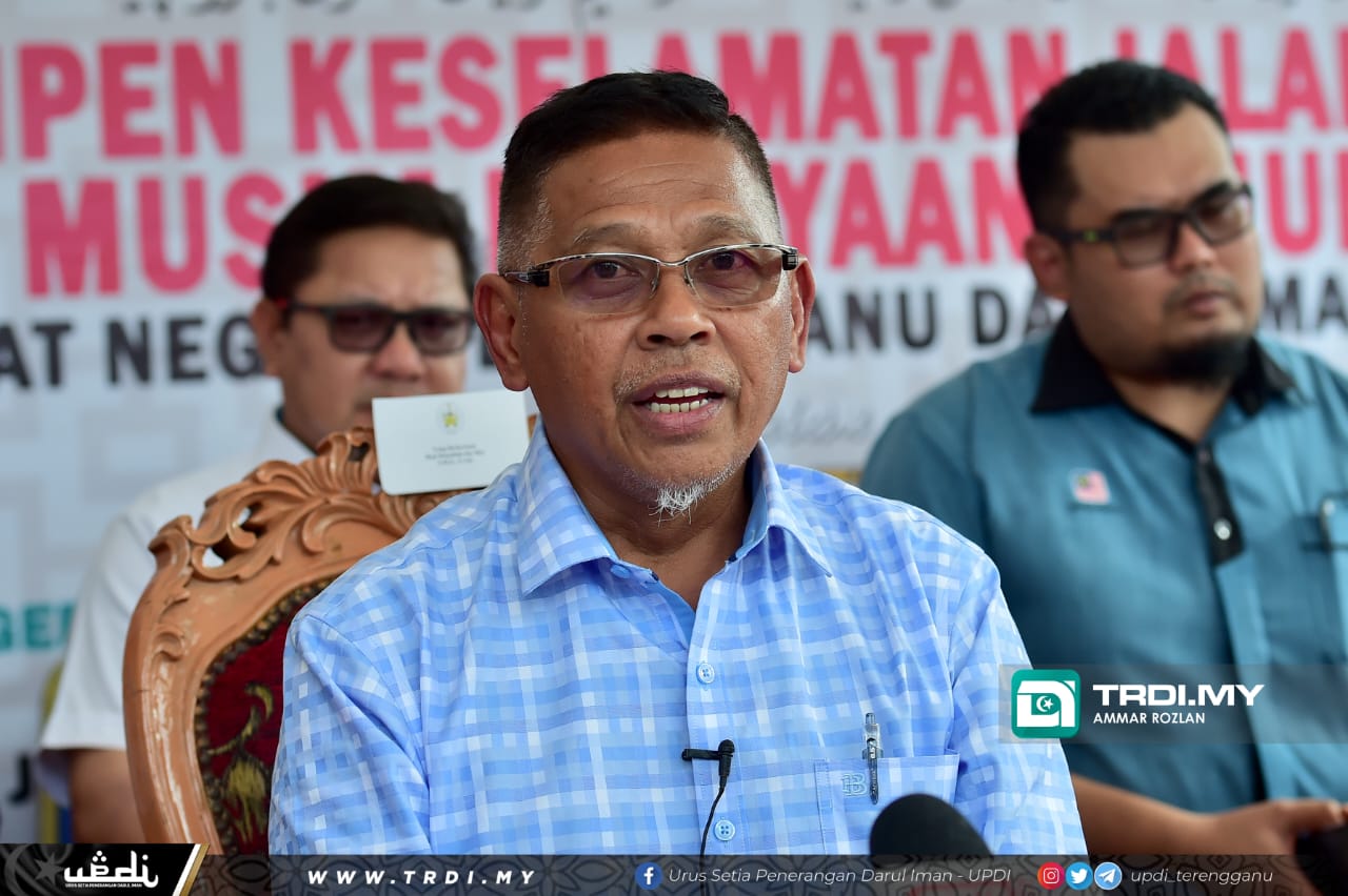 'Zahid Menipu' – Hanafiah Mat