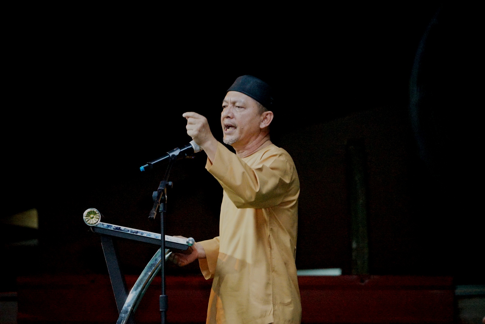 Kerajaan Kakistokrasi Perlu Dihapuskan