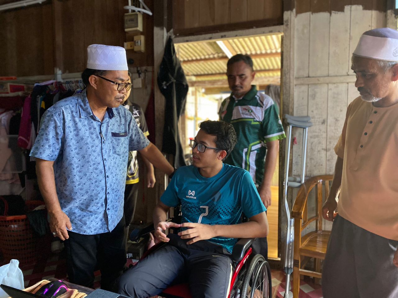 Tidak Sukar PN Tembusi Kubu Kuat BN Di Telemong