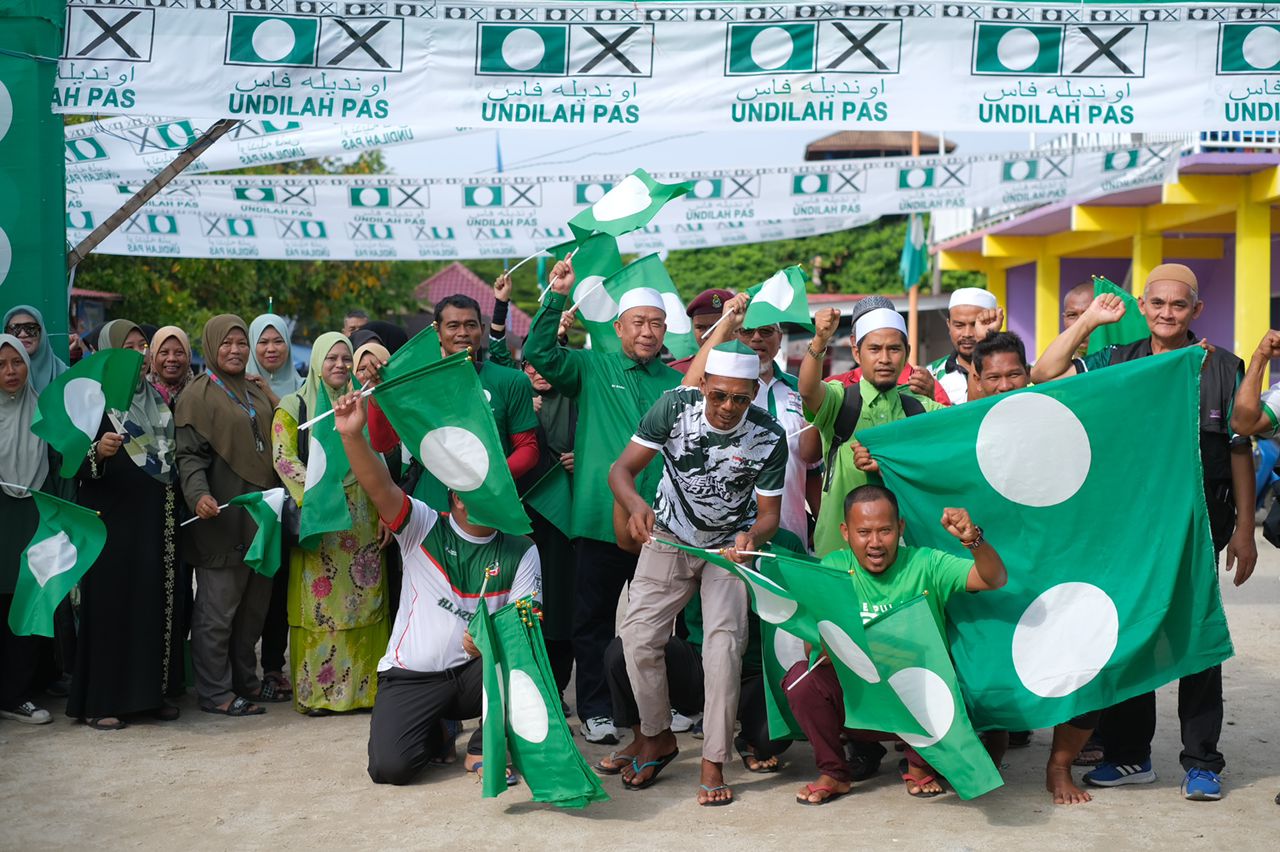 Rakyat Kuala Besut Inginkan Perubahan