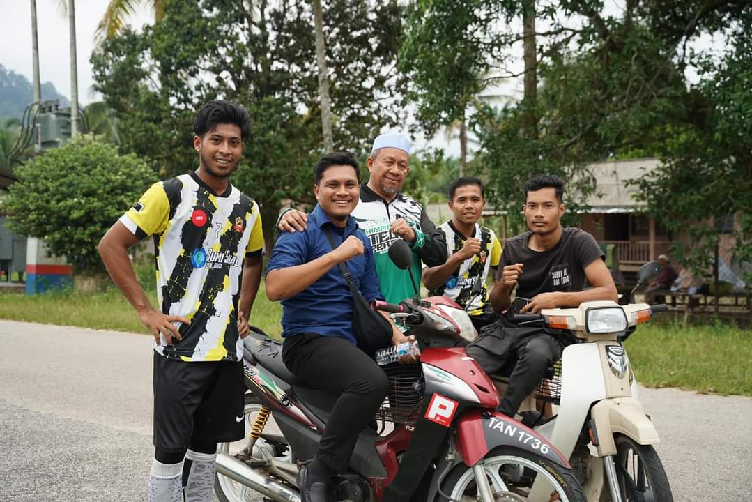 Kerusi DUN Ajil, Maliaman Yakin Peroleh Undi Majoriti Lebih Besar