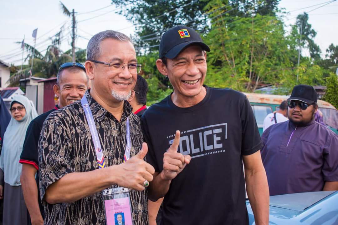 Calon PAS Bukit Tunggal Terima Sokongan Padu Rakyat