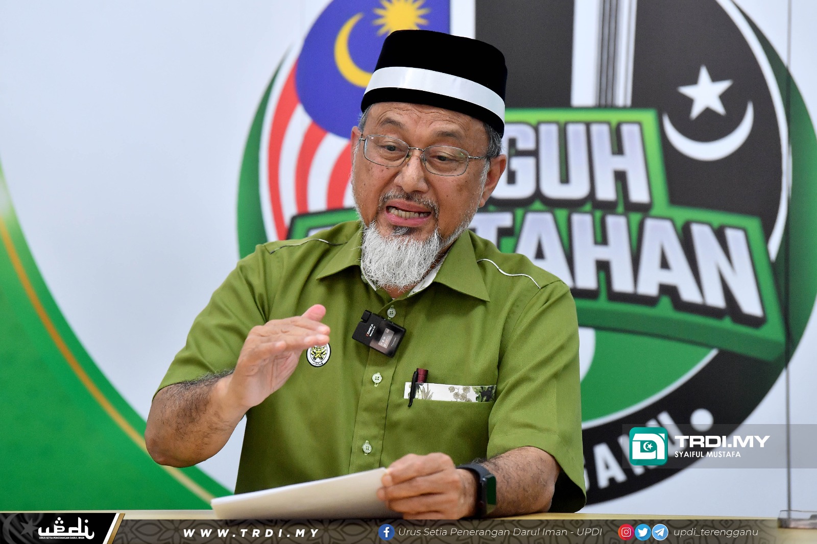 Gelombang Ahli UMNO Sokong PAS Bakal Gugat Kerajaan Persekutuan