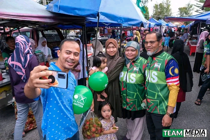 Undi di Enam Negeri, Isyarat Kepada Putrajaya