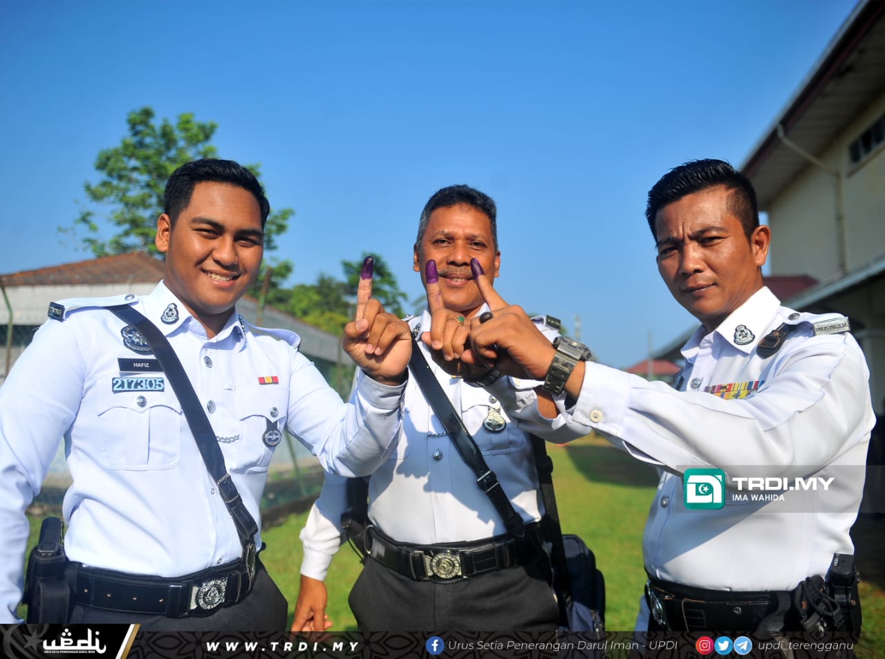 Polis Hulu Terengganu Tidak Terima Laporan Salah Laku, Khianat Sepanjang  Kempen PRN15