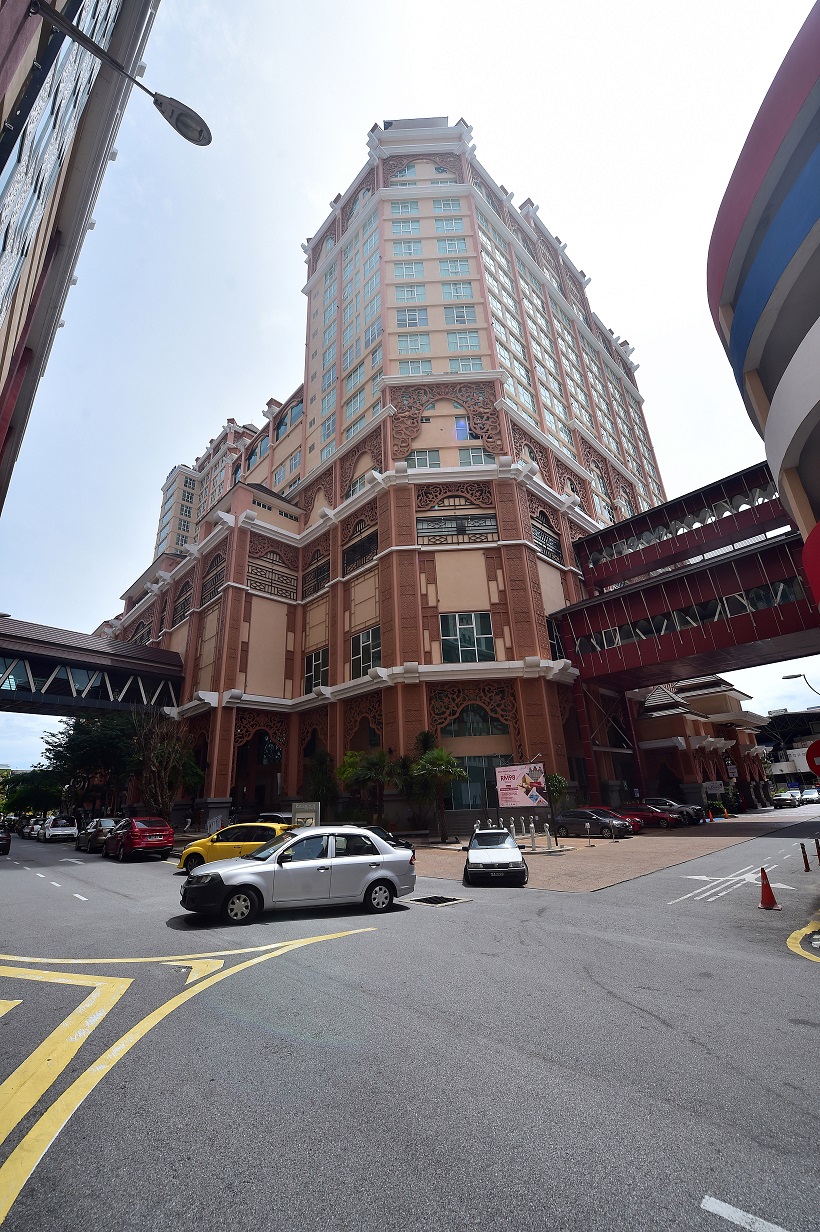 Pendapatan Hotel Paya Bunga Meningkat 40 Peratus